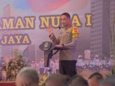 Polda Metro Jaya Gelar Tactical Floor Game Untuk Mengamankan Proses Pemilu 2024