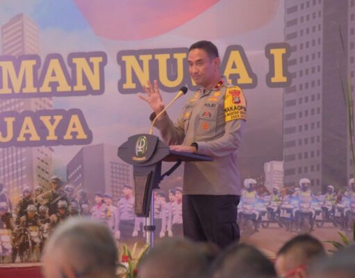Polda Metro Jaya Gelar Tactical Floor Game Untuk Mengamankan Proses Pemilu 2024