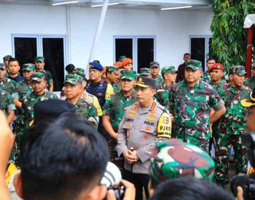 Perintah Kapolri Untuk Antisipasi Risiko Kesehatan Personel Polri hingga Petugas KPPS