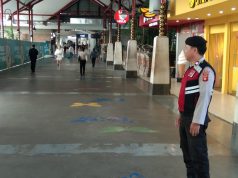 Bandara Ngurah Rai Kondusif Meskipun Situasinya Lengang dihari Pencoblosan