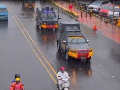 Polda Sulut Gelar Patroli Presisi Cooling System, Pantau Situasi Masa Tenang Pemilu dan Antisipasi Bencana Alam