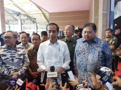 Presiden Joko Widodo Mengimbau: “Lapor ke Bawaslu dan MK Kalau Ada Kecurangan Pemilu”