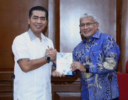Wujudkan Indonesia Bersih Narkoba BNN dan Bareskrim Polri Berkolaborasi
