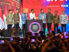 Buka Pameran IIMS 2024, Presiden Jokowi Tekankan Mobil Listrik Masa Depan Otomotif Indonesia