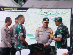 Pemilu Berjalan Aman dan Damai di Jakarta, Kapolda Metro Ucapkan Terima Kasih