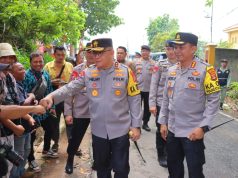 Pemungutan Suara Ulang di 6 TPS Berjalan Aman dan Kondusif