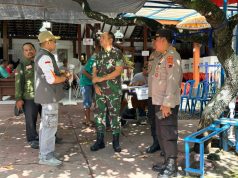 Kapolres Sukoharjo Pimpin Pengamanan Pemungutan Suara Ulang di TPS Makamhaji