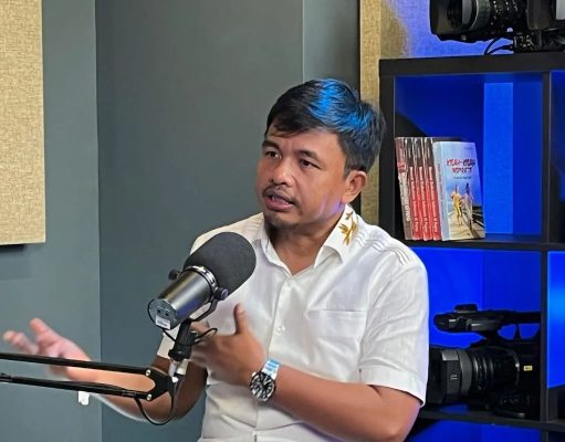 Proses Sinkronisasi Data Sirekap Tengah Berlangsung Sebut Anggota KPU Idham Holik