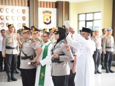 Polwan Jabat Kapolres, Kapolda Maluku Ungkap Rasa Bangga