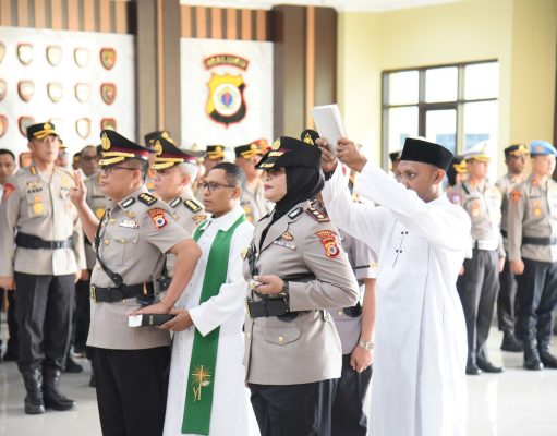 Polwan Jabat Kapolres, Kapolda Maluku Ungkap Rasa Bangga