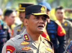 Kapolda Jateng Sampaikan Belasungkawa Personel Pengamanan Pemilu Meninggal Dunia