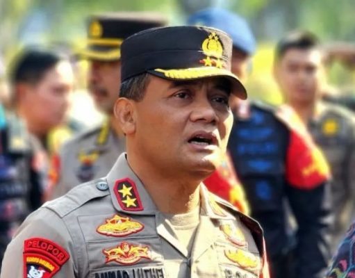 Kapolda Jateng Sampaikan Belasungkawa Personel Pengamanan Pemilu Meninggal Dunia
