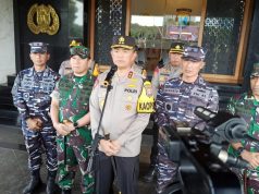 Polisi Sebut Teror di Pamekasan Gunakan Bom Ikan