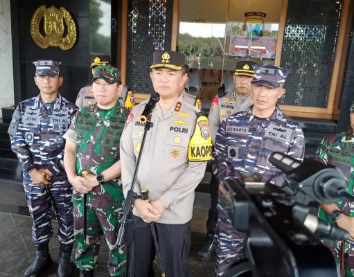 Polisi Sebut Teror di Pamekasan Gunakan Bom Ikan