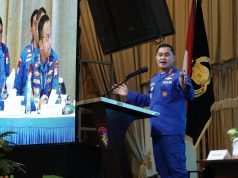 Rakernis Polairud Tahun 2024 di Batam dibuka Kabaharkam Polri