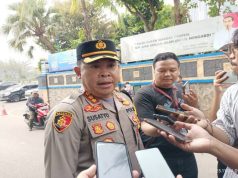 Kapolres Jakpus Bentuk Tim Khusus Gegara 16 Tahanan Polsek Tanah Abang Kabur