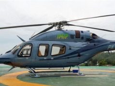 Helikopter Bell 429 PK-WSW Hilang Kontak di Halmahera, Basarnas Ternate Masih Lakukan Pencarian