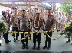 Gedung Terapi Oksigen Hiperbarik RS. Bhayangkara TK II Setukpa diresmikan Kapusdokkes Polri