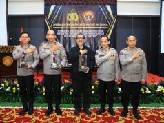 Sinergi dengan Insan Perfilman Sangat Penting dalam Membentuk Citra Polri