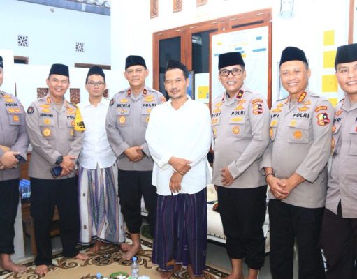 Apresiasi Gus Baha untuk Polri yang Wujudkan Pemilu Aman dan Damai, Minta Masyarakat Terus Jaga Kerukunan
