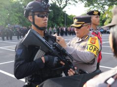 Polda Bali Kerahkan 331 Personel Amankan Congress APAO Ke-39th