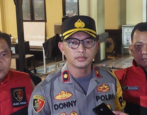 3 Tersangka Perdagangan Bayi ditangkap Polsek Tambora