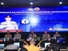 Kadiv Humas Irjen Pol Sandi Nugroho Tekankan Peran Penting Kehumasan