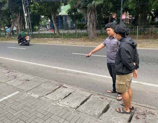 Seorang Pemuda Tewas, Diserang Sekelompok OTK Bersajam di Duren Sawit