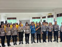 Polda Bali Rutin Adakan Kegiatan Jumat Curhat