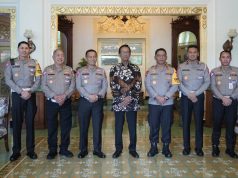 Kakorlantas dan Kapolda DIY Kunjungi Gubernur DIY Jajaki Program Kerjasama Smart City