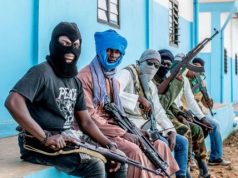 15 Orang Tewas dalam Serangan di Gereja Katolik di Burkina Faso