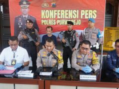 Pria Paruh Baya Asal Grabag Purworejo, Terjerat 7 Tahun Penjara Usai Gondol Sepeda Motor