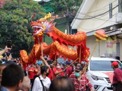 Perayaan Cap Go Meh di Kalbar Berjalan Lancar, Polisi Pastikan Aktivitas dan Peribadatan Kembali Normal