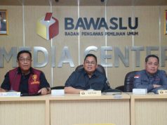 Kasus Tindak Pidana Pemilu Ada 322 Laporan, Turun Dibandingkan 2019