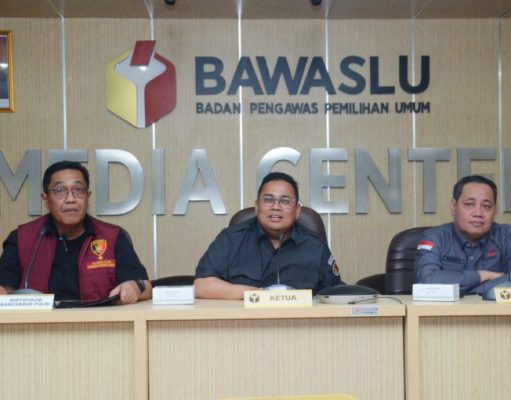Kasus Tindak Pidana Pemilu Ada 322 Laporan, Turun Dibandingkan 2019