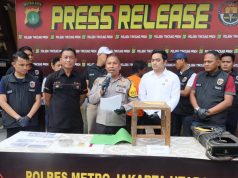 Polsek Tanjung Priok Berhasil Meringkus Pelaku Pembunuhan Seorang Remaja