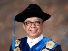 Rektor Universitas Pancasila Resmi dinonaktifkan