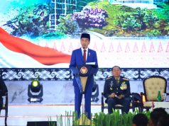 Presiden Jokowi dalam Rapim TNI-Polri 2024 Minta TNI-Polri Jadi Pembelajar Aktif dan Adaptif di Tengah Tantangan Global