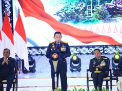 Kapolri Tegaskan Sinergi TNI-Polri Harga Mati
