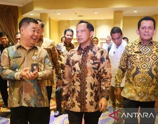 Target Kemendagri KTP Digital Bisa Akses Layanan Publik Juni 2024