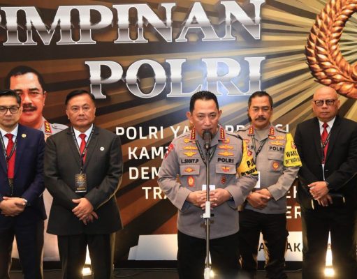 Ini Arahan Kapolri Dalam Rapim Polri 2024, Dari Pengamanan Mudik Hingga Pilkada Serentak