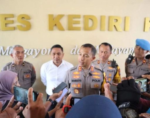4 Santri Penganiayaan Teman Hingga Meninggal ditangkap Polisi