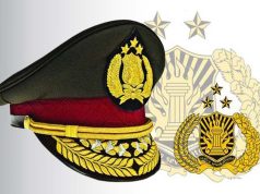 Kapolri Lakukan Mutasi 11 Pati dan Pamen Polri diantaranya Kapolda Gorontalo dan Dirintel Densus 88