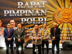 Kapolri Ingatkan Personel Jaga Kondusifitas Jelang Idul Fitri, Meski Masih Tahapan Pemilu