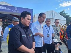 Presiden Jokowi Berencana Berkantor di IKN pada Juli 2024