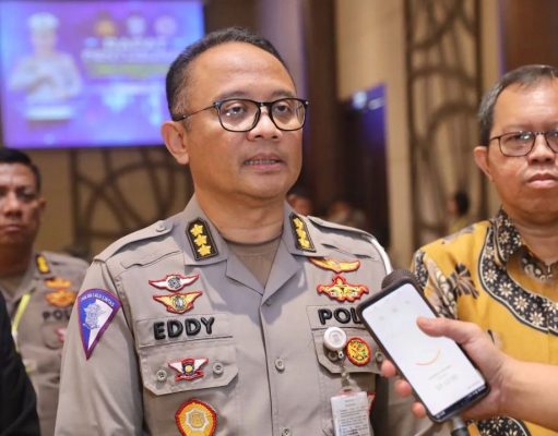 Korlantas Polri Bakal Tindak 11 Jenis Pelanggaran Lalu Lintas dalam Gelar Operasi Keselamatan 2024