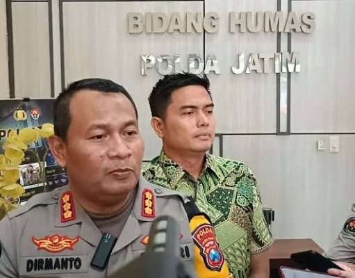 Terkait Video Viral Tukar Pasangan, Polisi Tetapkan Gus Samsudin Sebagai tersangka Dugaan Penistaan Agama