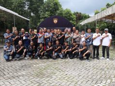 Polda Banten Gelar Lomba Kicau Burung Piala Kapolda Banten 2024