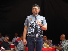 Polda Banten Gelar Lomba Kicau Burung Piala Kapolda Banten 2024
