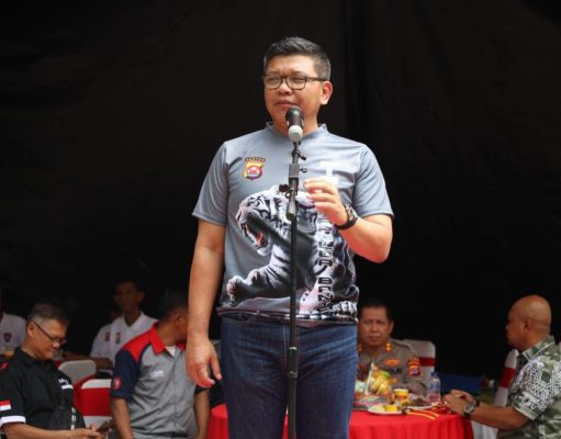 Polda Banten Gelar Lomba Kicau Burung Piala Kapolda Banten 2024